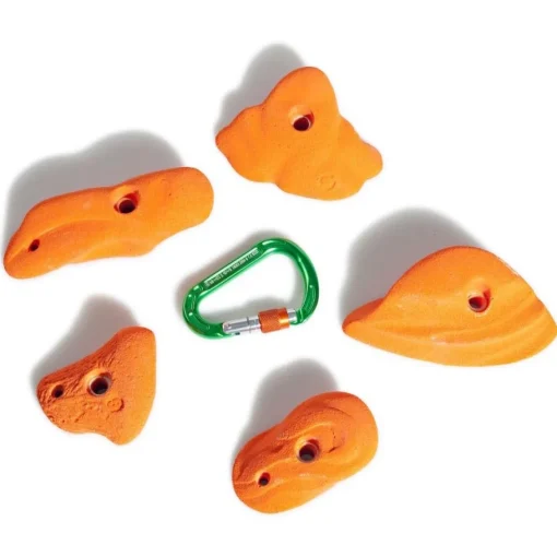 Smog roof set 05 - 5 climbing holds* Holds