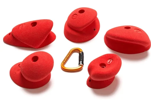 Smog roof set 06 - 5 climbing holds* Holds