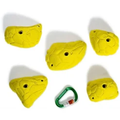 Smog slopers set 02 - 5 climbing holds* Holds