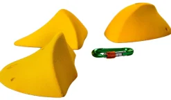 Smog slopers set 03 - 3 climbing holds* Holds