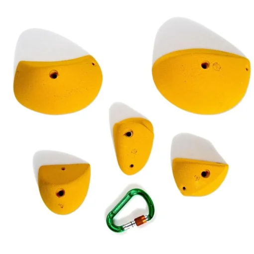 Smog slopers set 06 - 5 climbing holds* Holds
