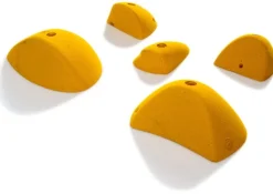 Smog slopers set 06 - 5 climbing holds* Holds