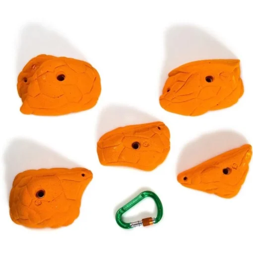 Smog slopers set 08 - 5 climbing holds* Holds