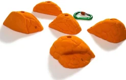 Smog slopers set 08 - 5 climbing holds* Holds