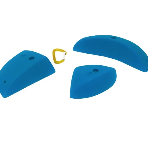 Smog slopers set 11 - 3 climbing holds* Holds