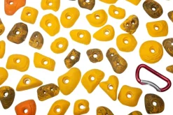 Smog small footholds set 01 - 60 climbing holds* Holds