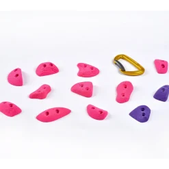 Smog small screw-on footholds* Holds