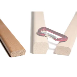Smog wooden campus rung small* Campus Board