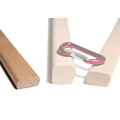 Smog wooden campus rung small* Campus Board