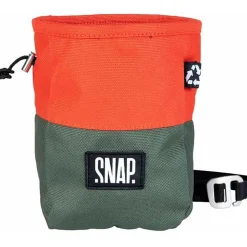 Snap Chalk Pocket Zip climbing chalk bag* Chalk Bag