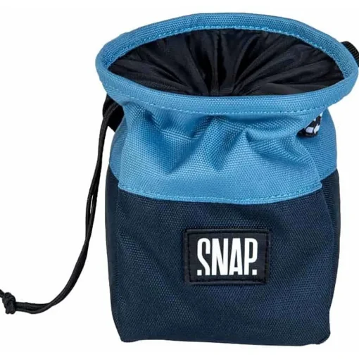 Snap Chalk Pocket Zip climbing chalk bag* Chalk Bag