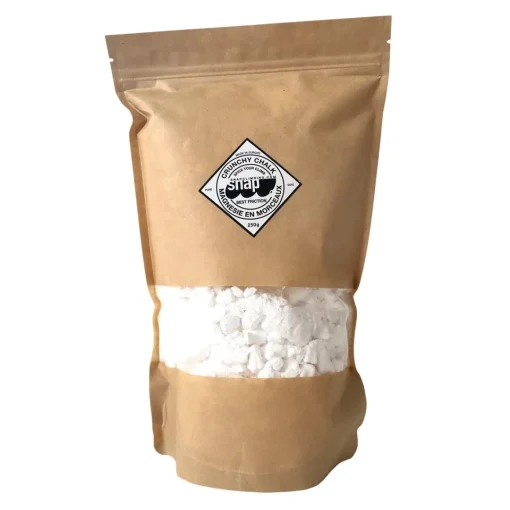 Snap climbing Crunchy Chalk climbing chalk* Chunks