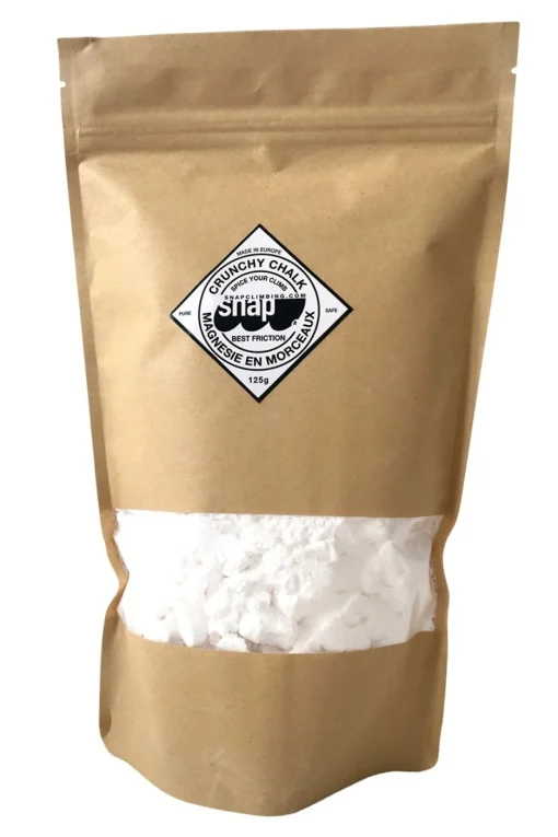 Snap climbing Crunchy Chalk climbing chalk* Chunks