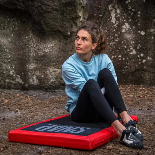 Snap climbing Grand Plaster crash pad climbing bouldering* Small