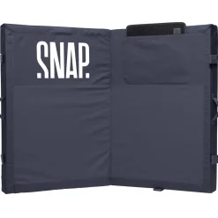 Snap climbing Grand Rebound crash pad climbing bouldering* Big