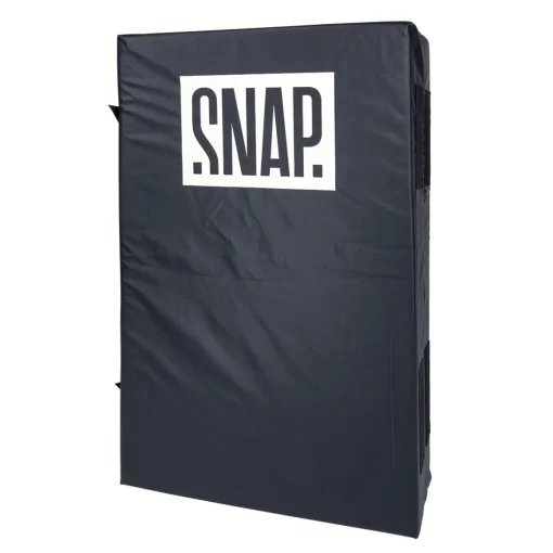 Snap climbing Grand Rebound crash pad climbing bouldering* Big
