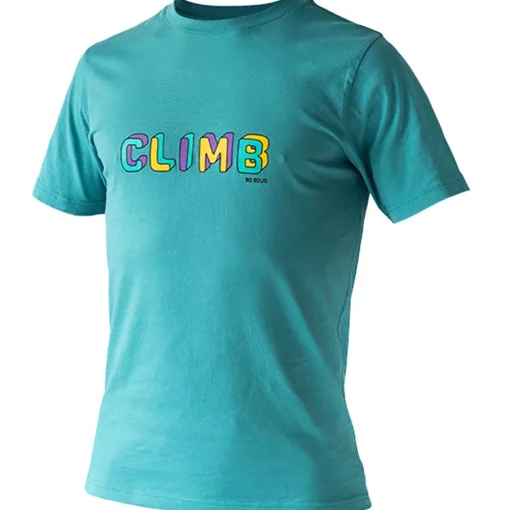 So Solid Men's Climb T-Shirt men’s t-shirt* T-Shirts