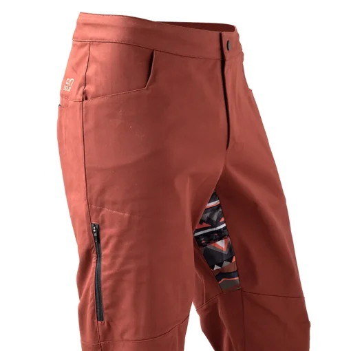 So Solid Solid Rock Pants unisex pants*Women Pants|Pants