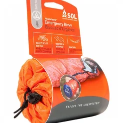 SOL Emergency Bivvy emergency bivy bag* Bivy Bags|Trekking & Camping