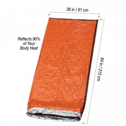 SOL Emergency Bivvy emergency bivy bag* Bivy Bags|Trekking & Camping
