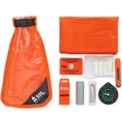SOL Scout survival kit* First Aid Kits