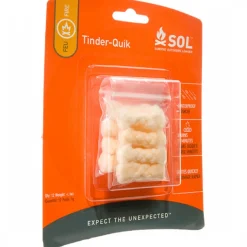 SOL Tinder Quik 12-Pack campfire lighters* Accessories|Trekking & Camping