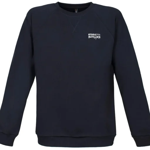 Rock Experience Spaghetti Boulder Climbing Trip Crew Neck men's hoody sweatshirt* Sweaters
