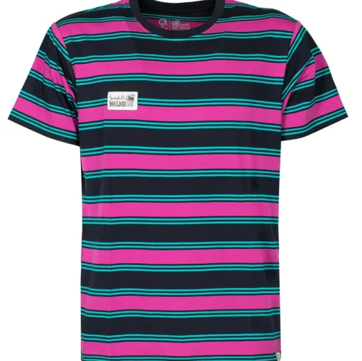 Rock Experience Spaghetti Boulder Fettuccini SS Man T-Shirt* T-Shirts