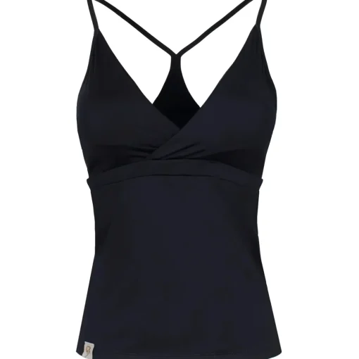 Rock Experience Spaghetti Boulder Penne women's tank*Women Tops