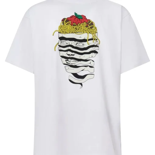 Rock Experience Spaghetti Boulder Spaghetti Brain SS men's t-shirt* T-Shirts