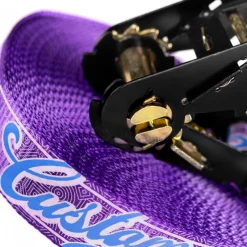 Spider Slacklines Slackline Kit Custom Line 35* Slackline
