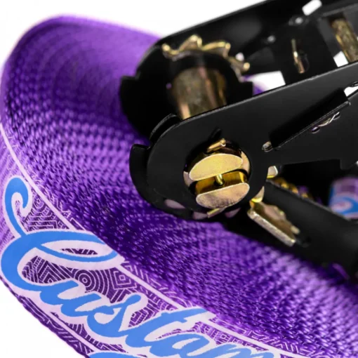 Spider Slacklines Slackline Kit Custom Line 35* Slackline
