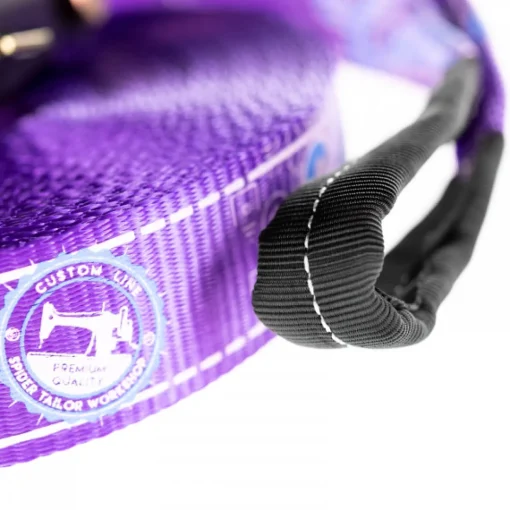 Spider Slacklines Slackline Kit Custom Line 35* Slackline