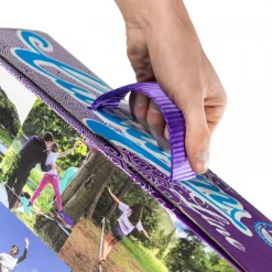Spider Slacklines Slackline Kit Custom Line 35* Slackline