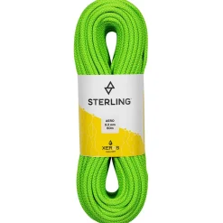 Sterling Aero 9.2 mm XEROS climbing rope* Half Ropes|Single Ropes