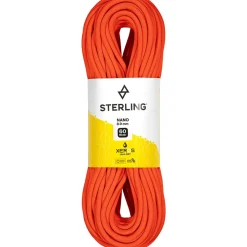 Sterling Nano 8.9 mm XEROS climbing rope* Half Ropes|Single Ropes
