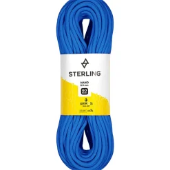Sterling Nano 8.9 mm XEROS climbing rope* Half Ropes|Single Ropes