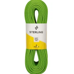 Sterling Quest 9.6 mm XEROS climbing rope* Single Ropes