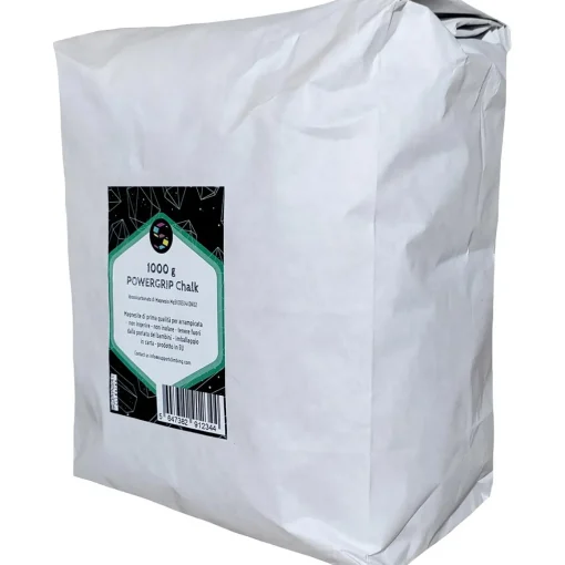Support Climbing Power Grip Chalk 1000 g magnesium* Chunks