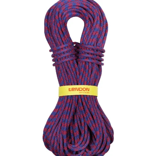 Tendon Ambition 8.5 mm Complete Shield half climbing rope* Half Ropes