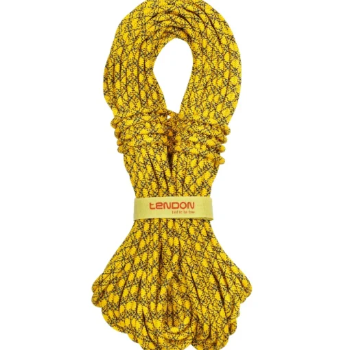 Tendon Ambition 8.5 mm Complete Shield half climbing rope* Half Ropes