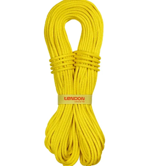 Tendon Lowe 8.4 mm STD climbing half rope* Half Ropes