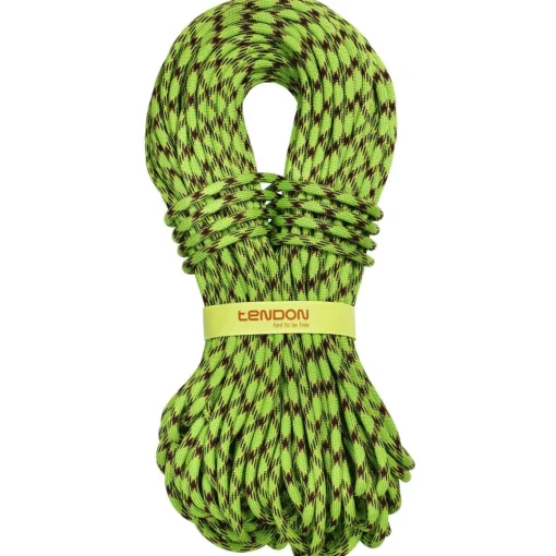 Tendon Master 9.7 mm Complete Shield climbing rope* Single Ropes