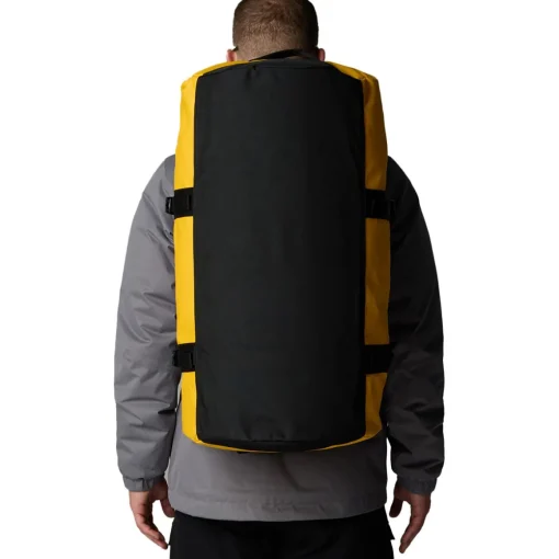 The North Face Duffel Base Camp M travel backpack bag* Travel Duffel Bags