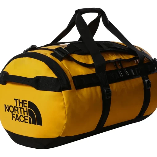 The North Face Duffel Base Camp M travel backpack bag* Travel Duffel Bags