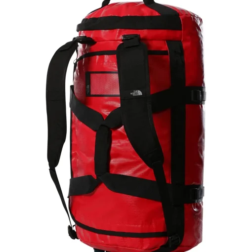 The North Face Duffel Base Camp M travel backpack bag* Travel Duffel Bags