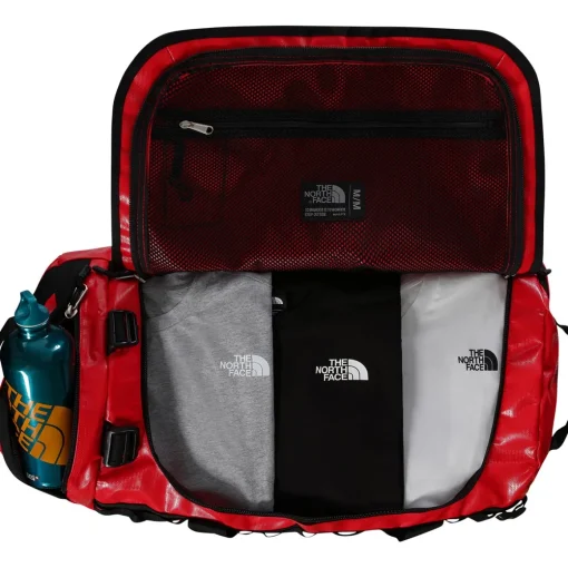 The North Face Duffel Base Camp M travel backpack bag* Travel Duffel Bags