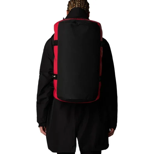 The North Face Duffel Base Camp S travel backpack bag* Travel Duffel Bags