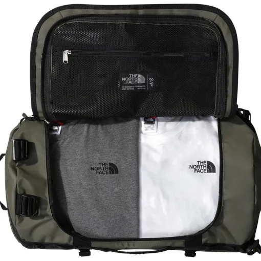 The North Face Duffel Base Camp S travel backpack bag* Travel Duffel Bags