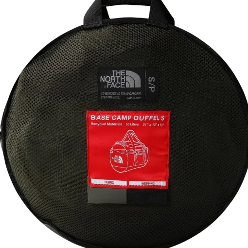 The North Face Duffel Base Camp S travel backpack bag* Travel Duffel Bags
